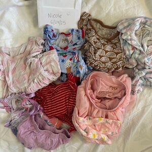 Little Sleepies Play 3-6M Bundle